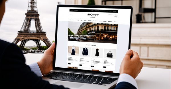 Agence shopify à paris : des solutions e-commerce sur mesure