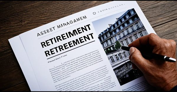 Cabinet de gestion de patrimoine à bordeaux : préparez votre retraite sereinement