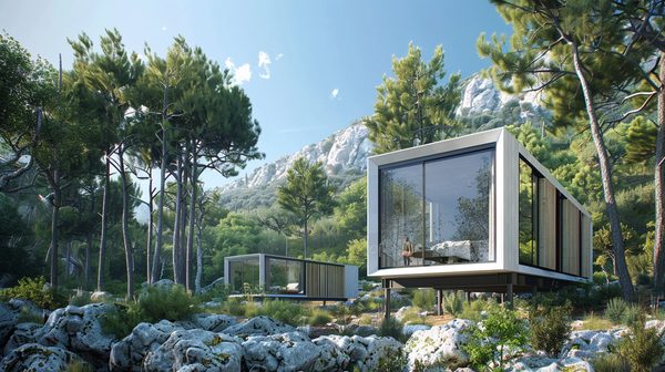 Construisez malin avec la construction modulaire en PACA