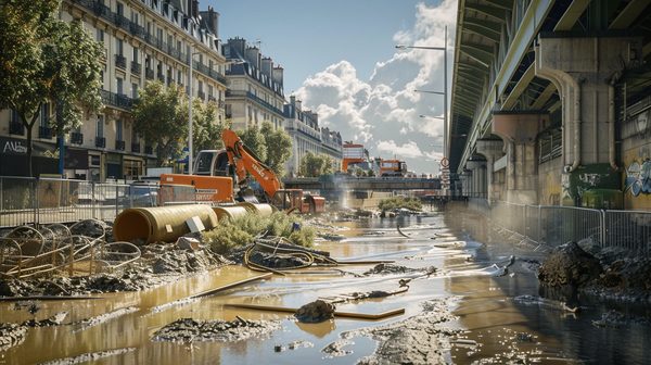 Débouchage en urgence à Bordeaux : interventions rapides et écologiques