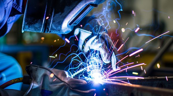 Les secrets d'un matériel de soudure performant