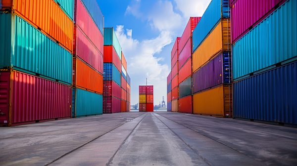 Pourquoi choisir un container maritime pour vos besoins logistiques ?