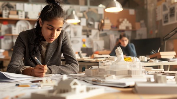 Prépa pour le concours en architecture : pourquoi suivre des cours particuliers ?