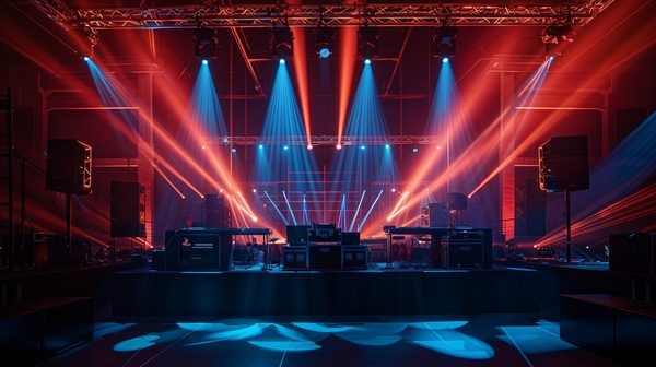 Services techniques événementiels sur mesure à Marseille