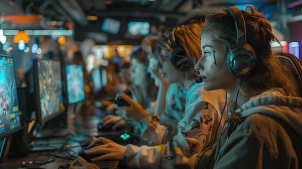 Sexisme et jeux vidéo : le point sur la situation en France