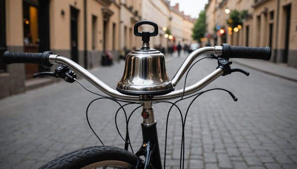 Goodies vélo : la sonnette personnalisable pour entreprises