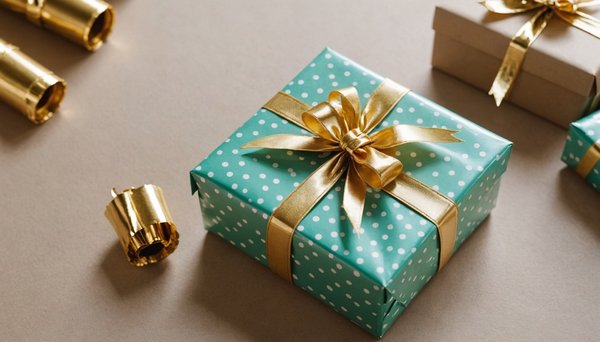 Emballage cadeau en plastique : idées et solutions pratiques