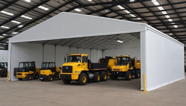 Pourquoi opter pour une structure industrielle temporaire ?